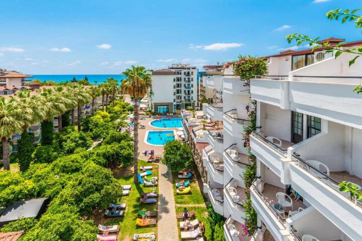 BOULEVARD OTEL