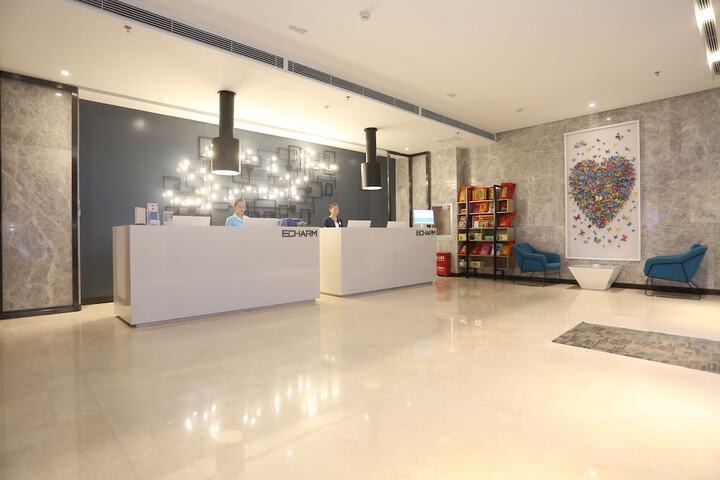 ECHARM Hotel Zhengzhou High Tech Zone