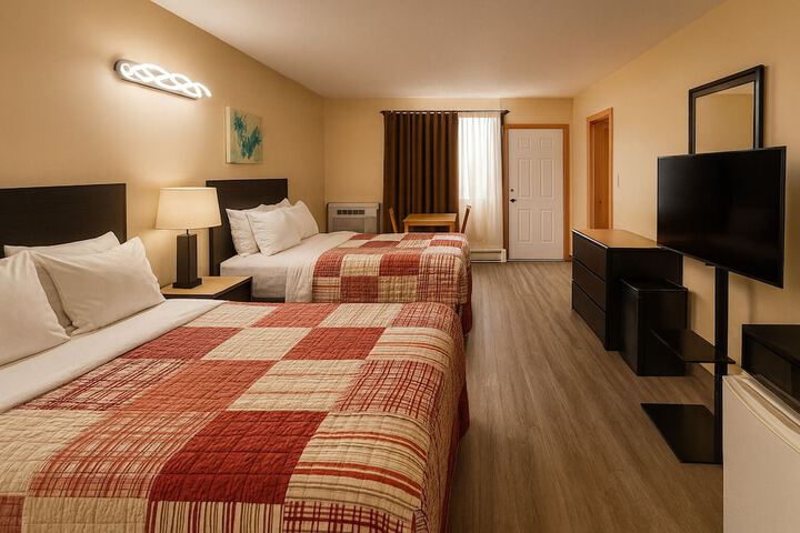 Motel St-Eustache
