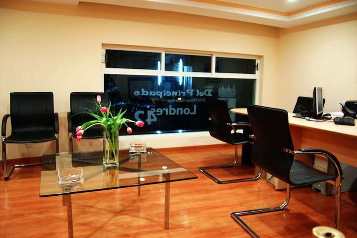 Business center