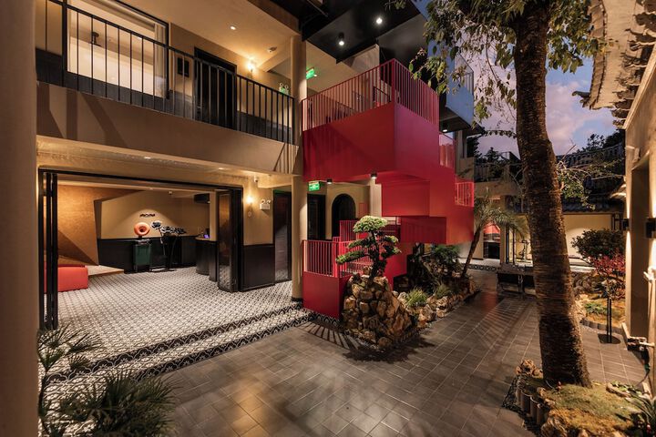 Hotel 108 of 123