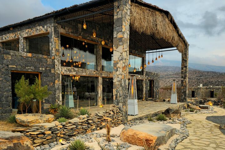 Sama Jabal Shams Resort