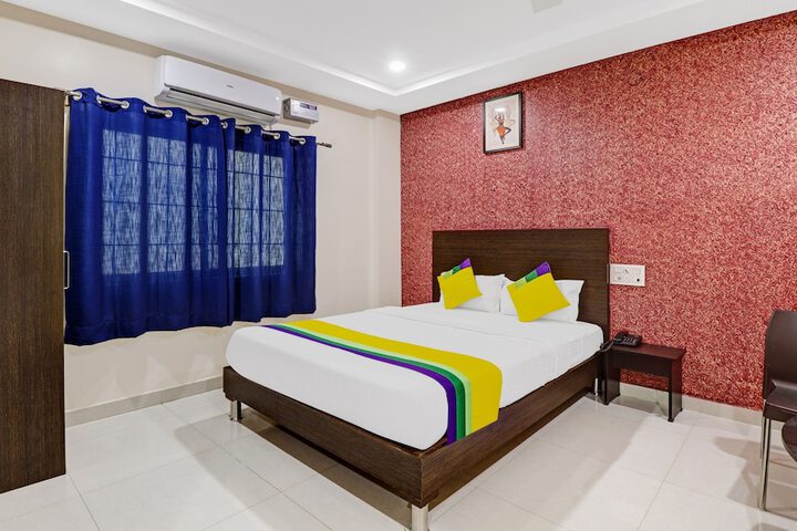 Itsy Hotels Harsha Comforts 600 Mts From Coffee Museum