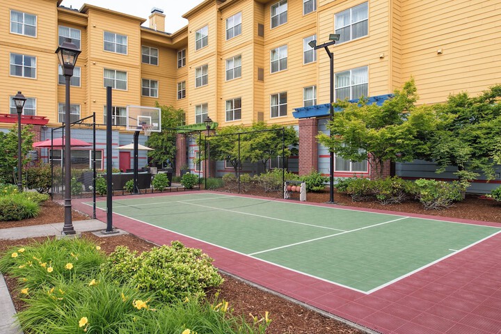 Sports facility