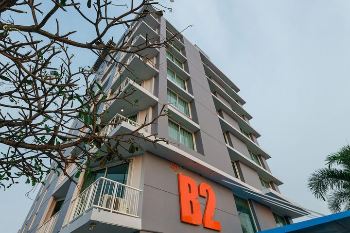 Photo of B2 Jomtien Pattaya Boutique & Budget Hotel