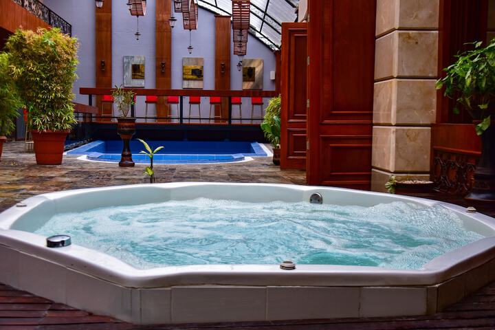 Bath Interior
