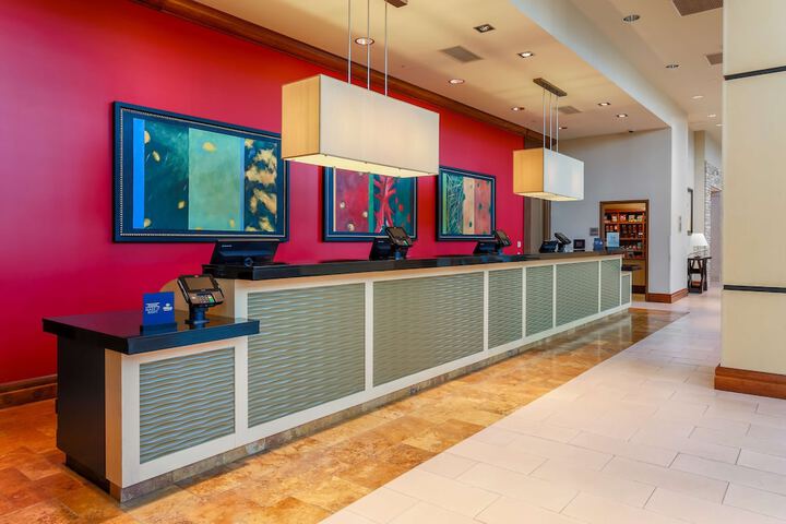 Reception