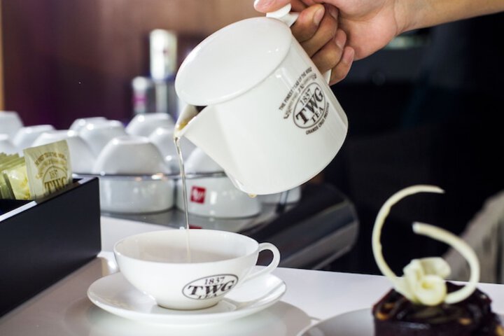 Breakfast/Coffee Service 99 of 148