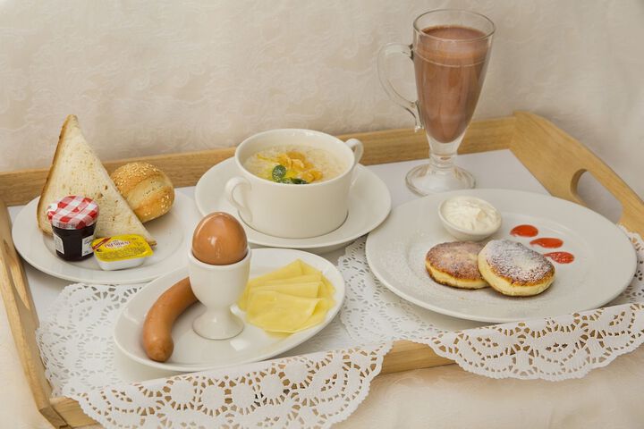 Breakfast/Coffee Service 60 of 69