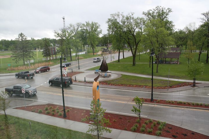 Street view