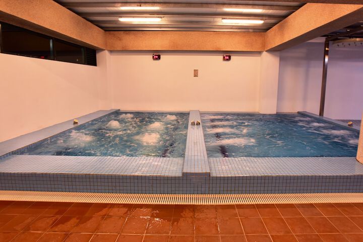 Sports facility