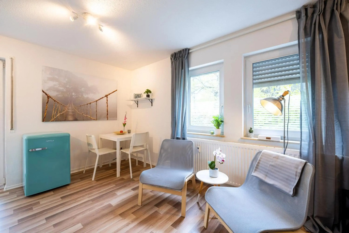 Photo of EG Wohnung zentral, TOP Anbindung, mit großer Terrasse