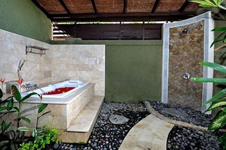 Bathroom Interior Photo