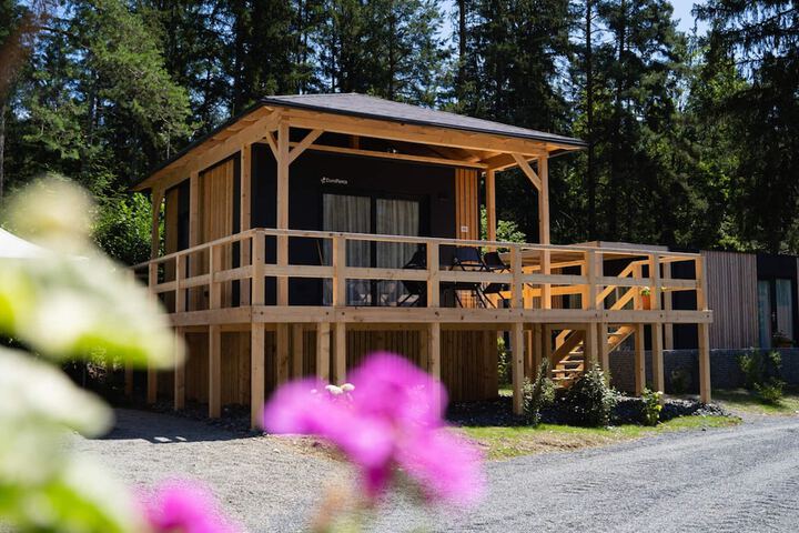 Luxury Chalet With ac Near Pressegger See in Hermagor-Pressegger See