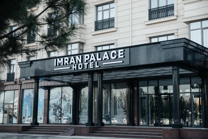 Image of Imran Palace Hotel