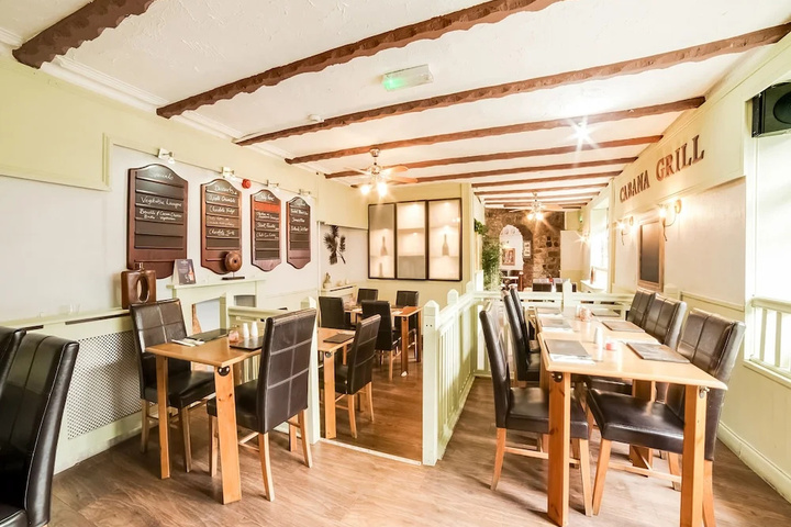 restaurant
