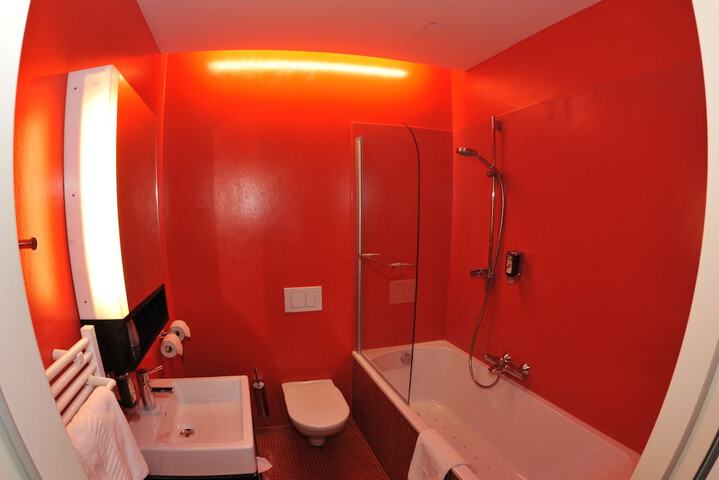 Bath Interior