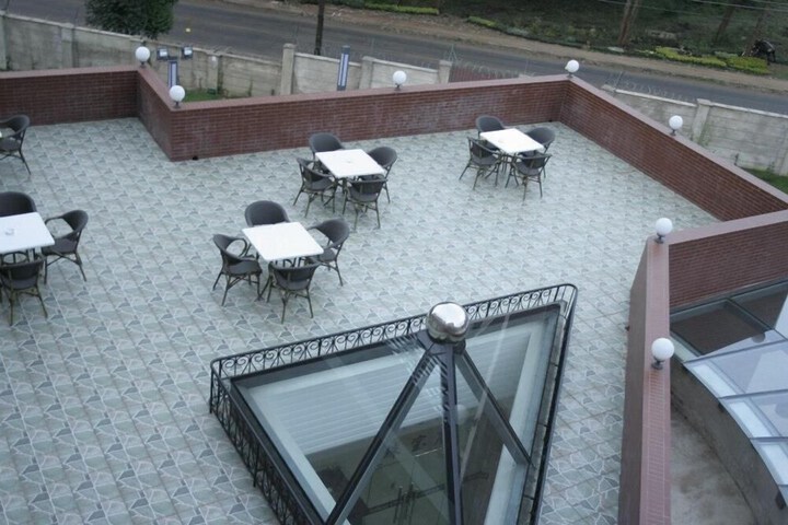 Terrace/Patio 18 of 19