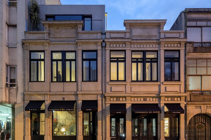 Hotel Tipografia do Conto by Casa do Conto