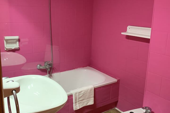 Bathroom Interior Photo