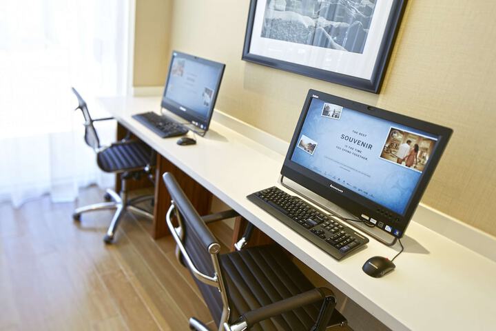 Business center