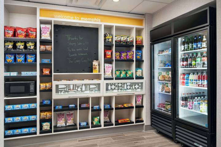 Snack bar