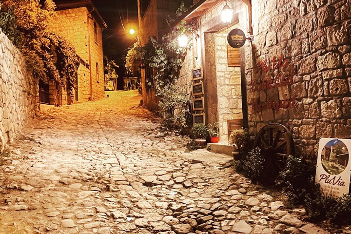 PluVia Boutique Hotel in Ayvacik