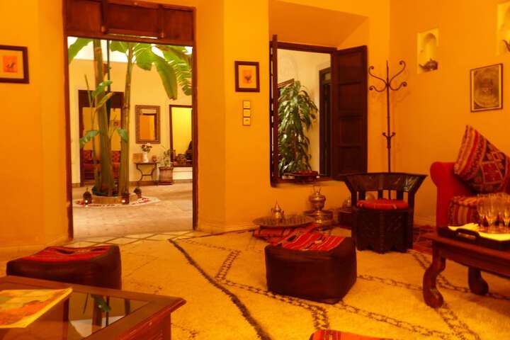 Guest Lobby