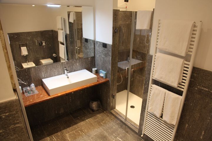 Bathroom Interior Photo