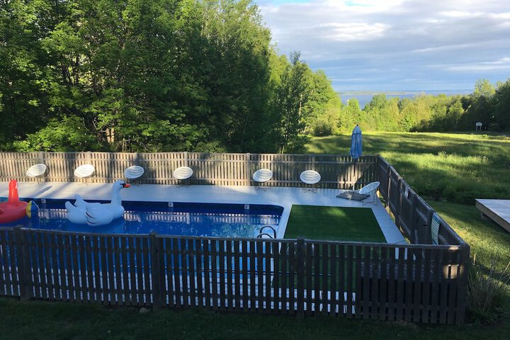 Photo of Lincolnville Motel Pool