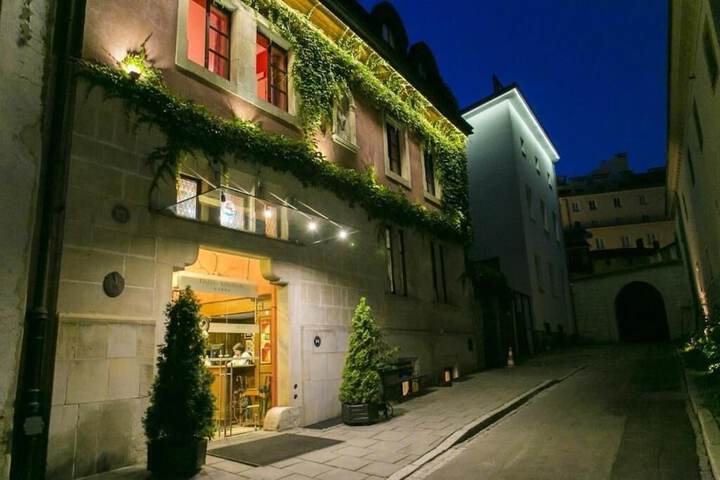 Hotel Gródek in Kraków