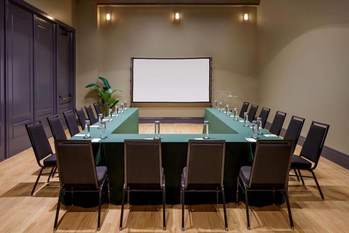 Meeting facility
