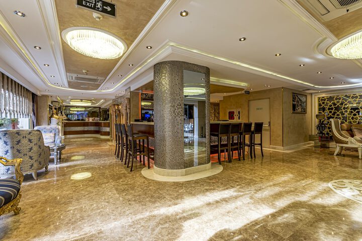 Lobby Photos