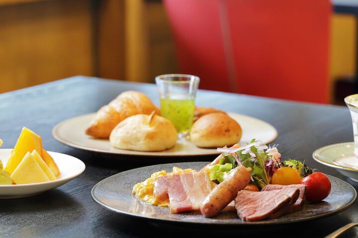 Breakfast/Coffee Service 95 of 149