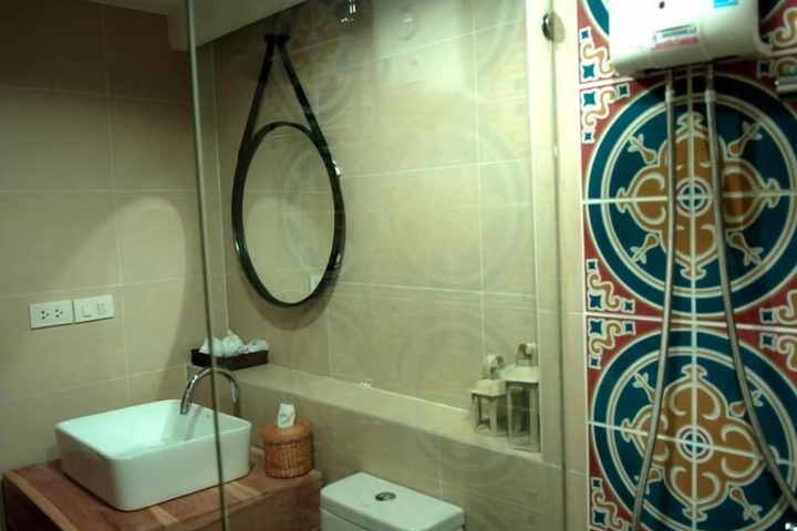 Restrooms