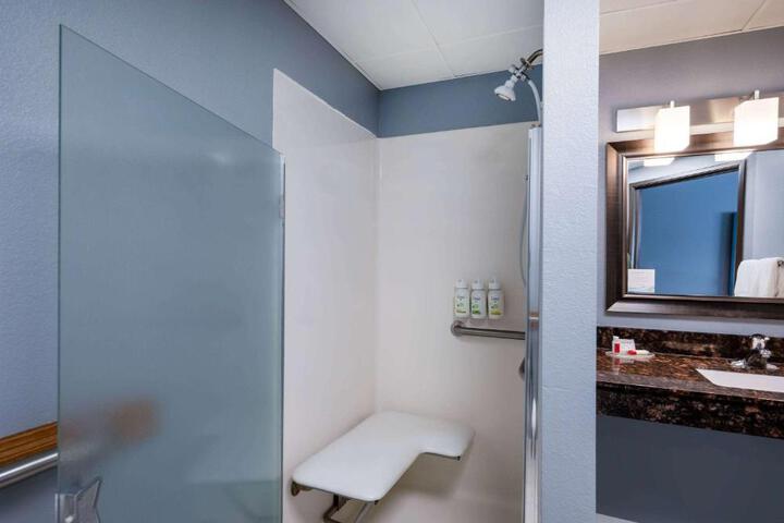 1 Queen Bed Mobility Accessible (9 of 15)