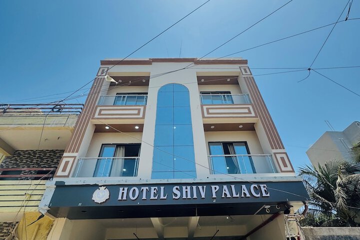 Hotel shiv palace
