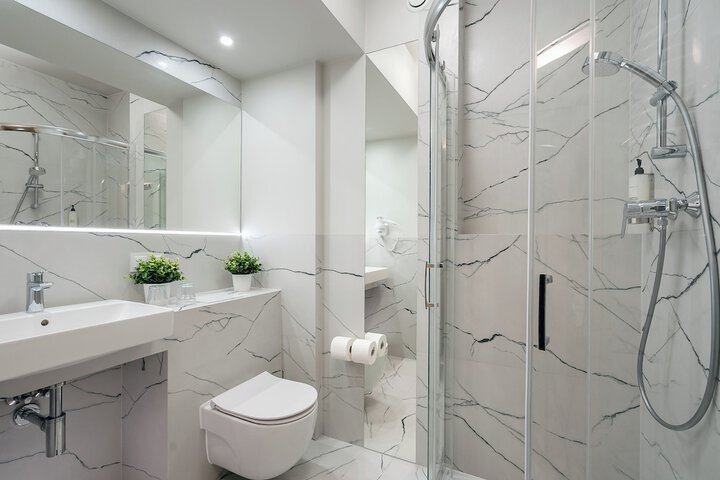 Restrooms