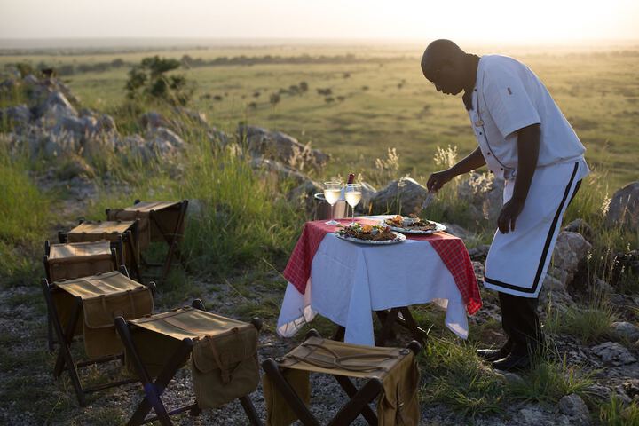 Dining Photos