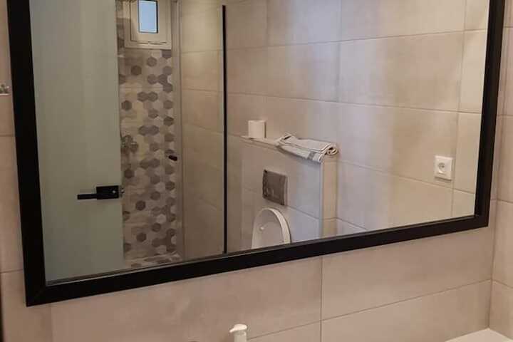 Restrooms
