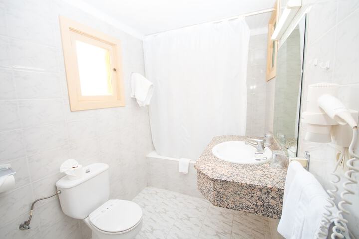 Bathroom Interior Photo