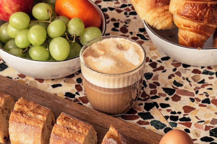 Breakfast/Coffee Service 40 of 42