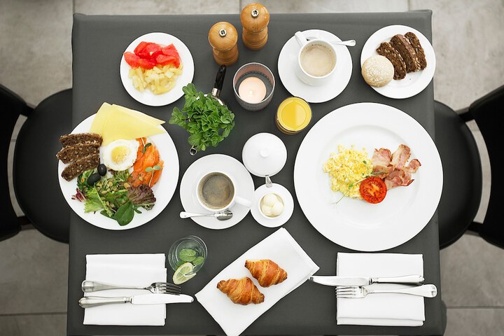 Breakfast/Coffee Service 66 of 80