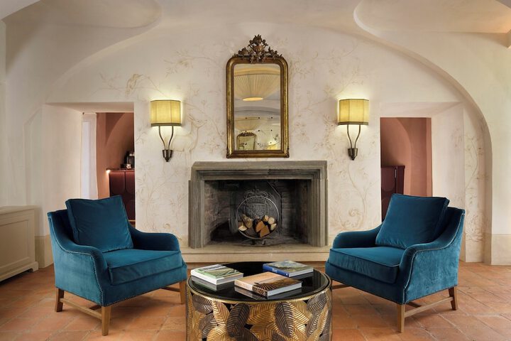 Lobby Entry
