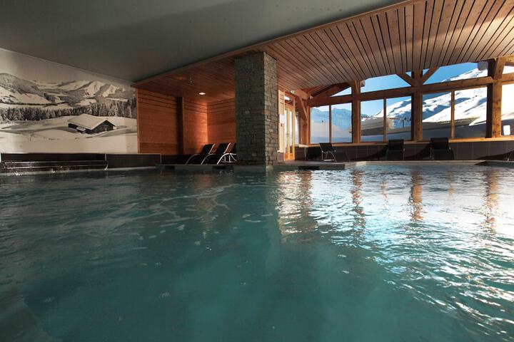 Pool to Cool