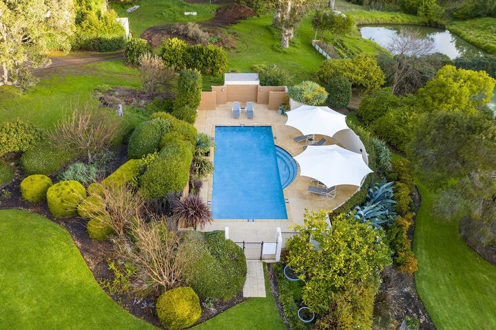 Pools & Facilities