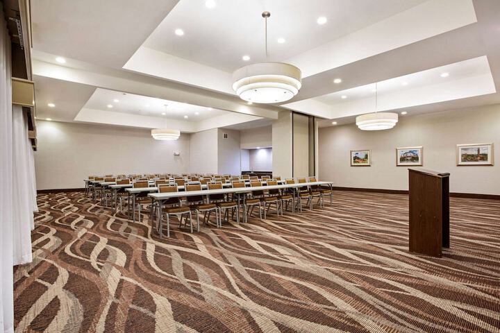 Meeting facility