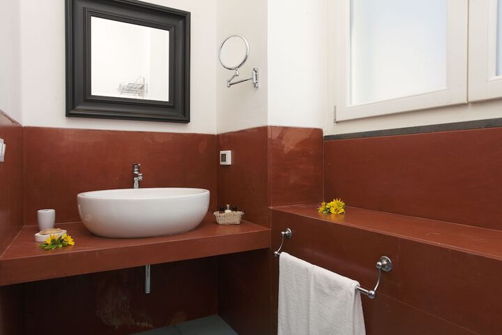 Bathroom Interior Photo