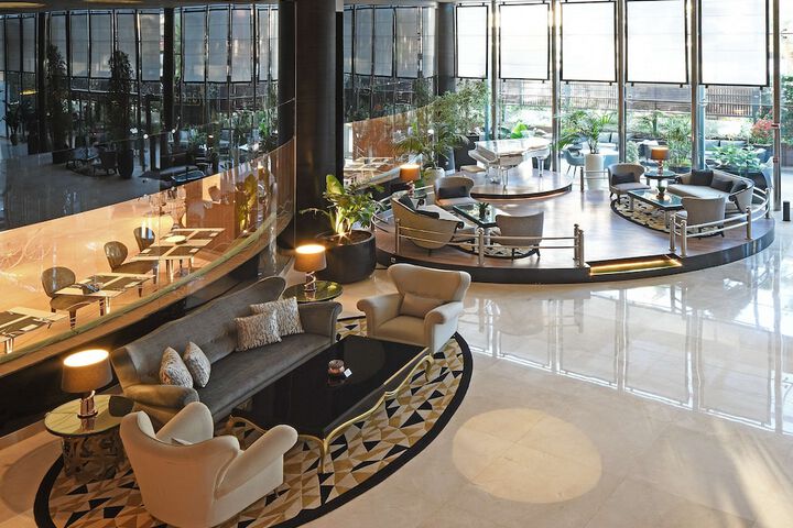 Hotel Interior 8 of 175