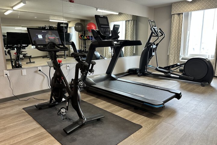 Fitness Center Photo